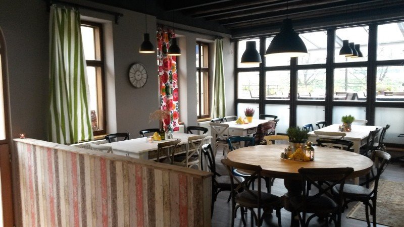 Rekonstrukce restaurace CITRO – České Budějovice – fotografie 4