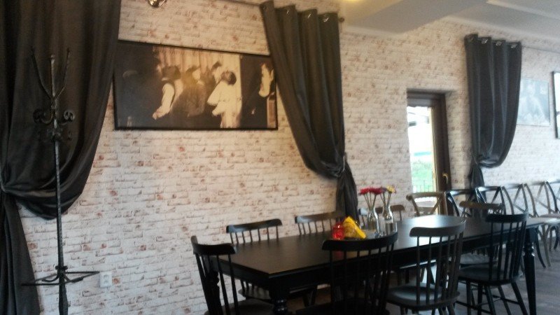 Rekonstrukce restaurace CITRO – České Budějovice – fotografie 7