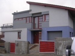 Rodinný dům – Srubec